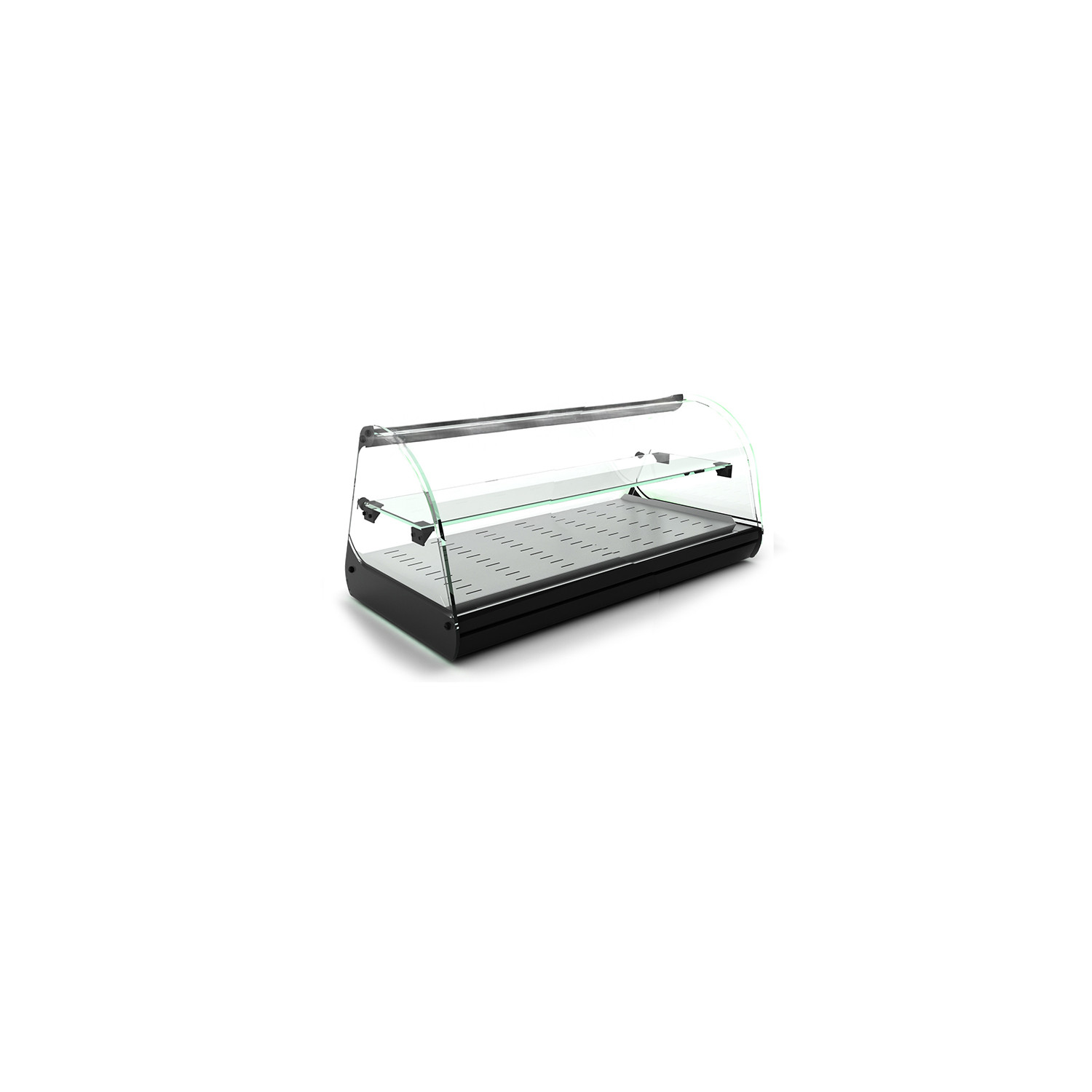 Vitrine Aquecida de Bancada c/ LEDs SH24 – 840mm