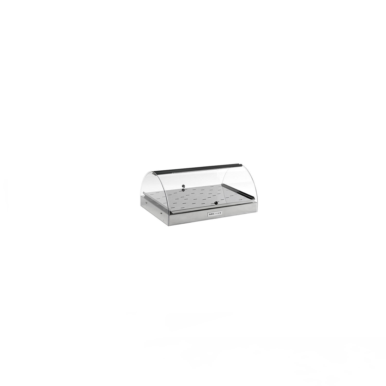 Vitrine Aquecida de Calor Seco 500x350x230mm
