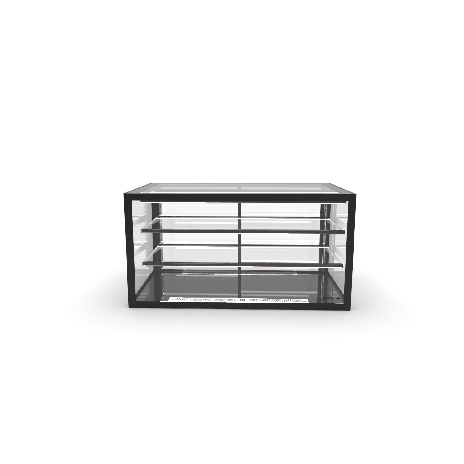 Vitrine Expositora Neutra IN100-50N