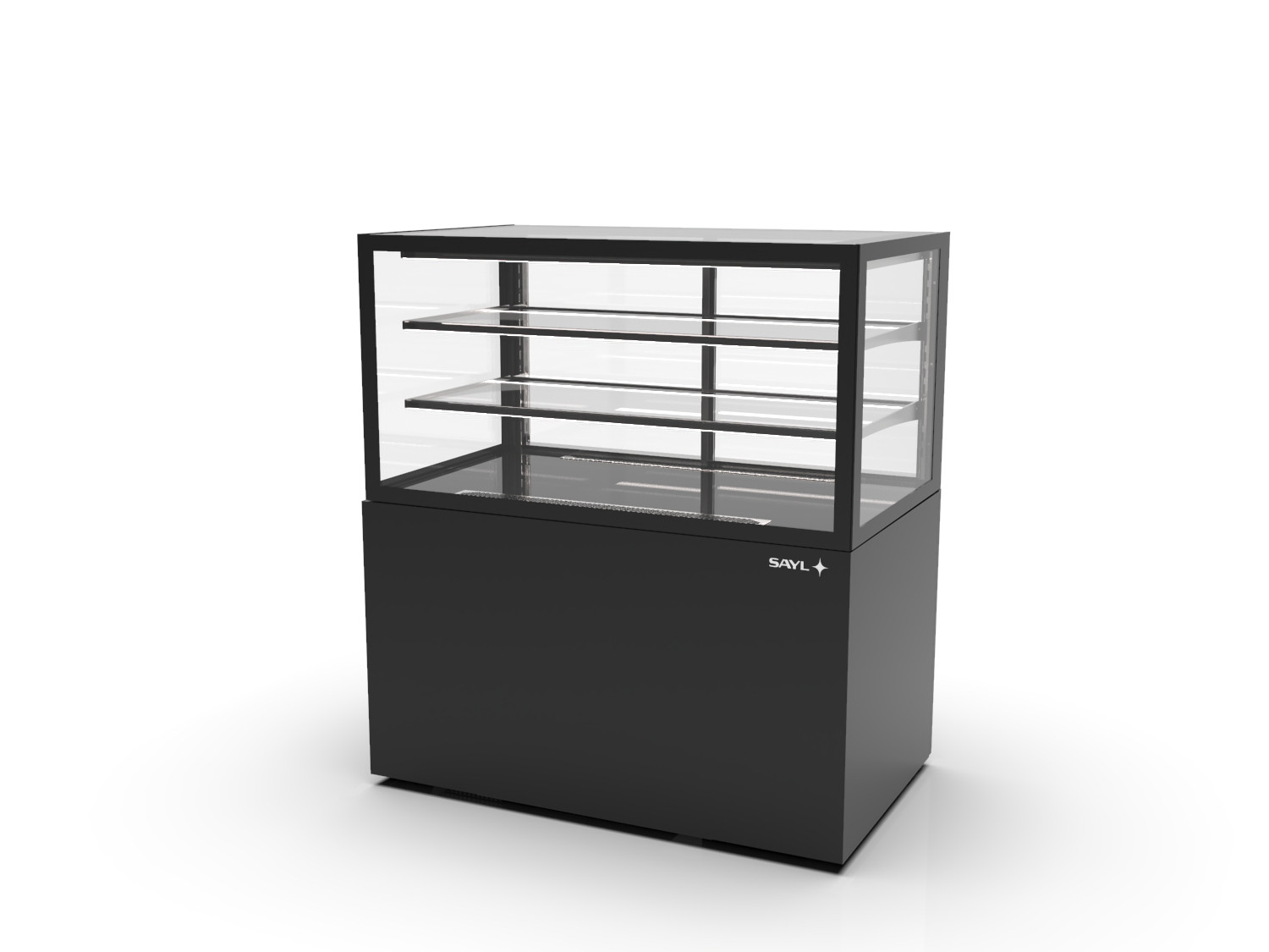 Vitrine Expositora Neutra Vertical INTEGRA-N IN100/50-110N