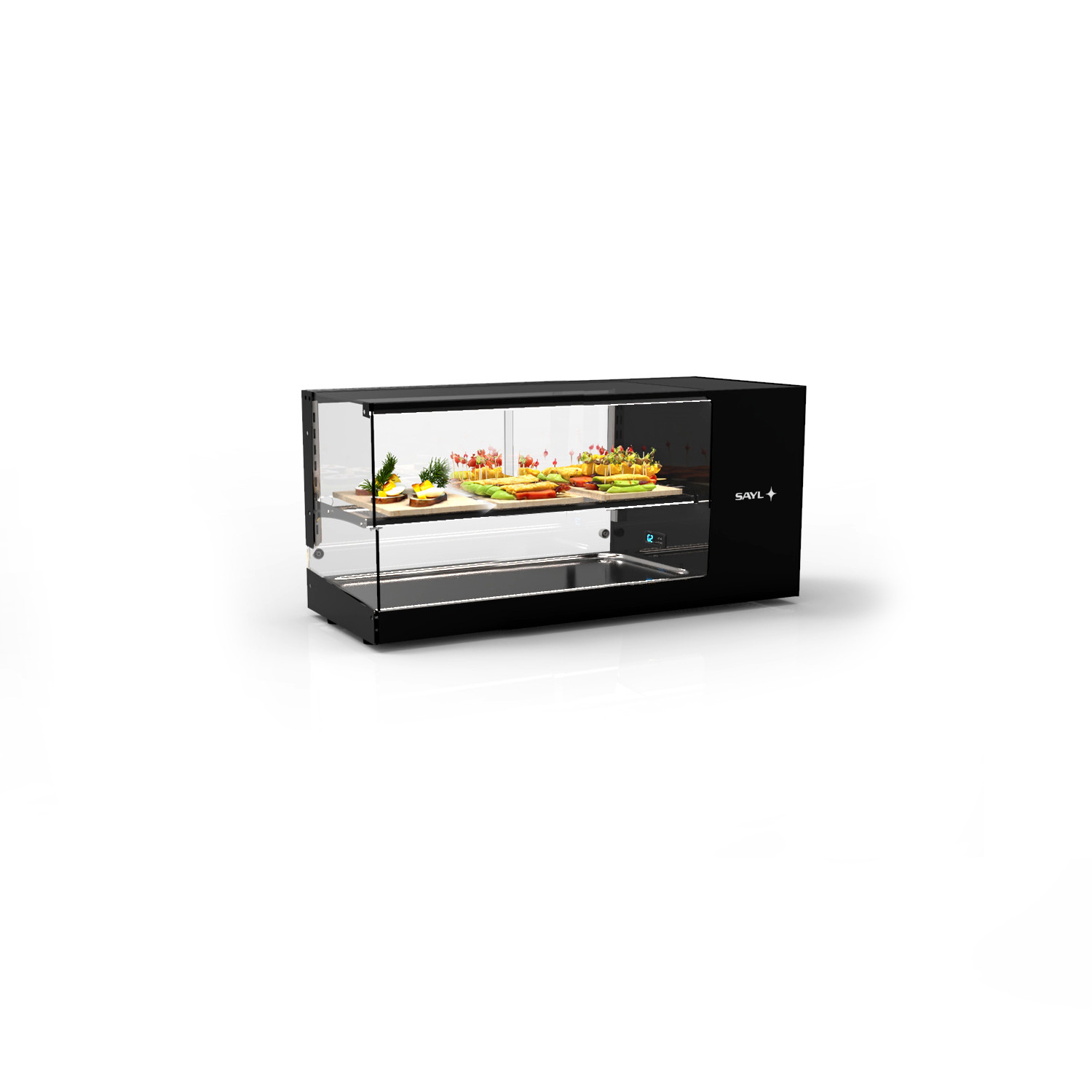 Vitrine Refrigerada Expositora 3 Níveis VTLG24P-1