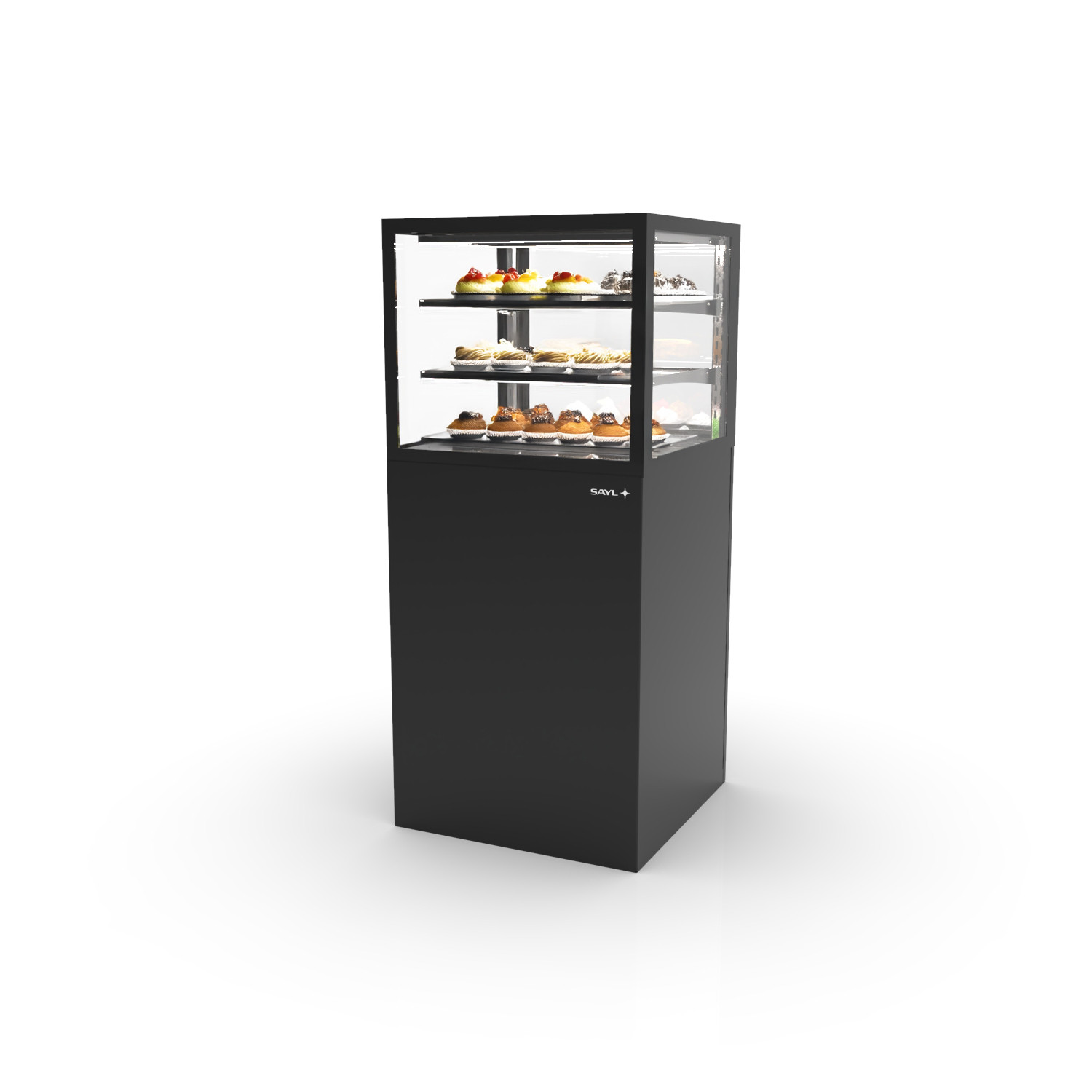 Vitrine Refrigerada Horizontal 140cm IN60/50-B