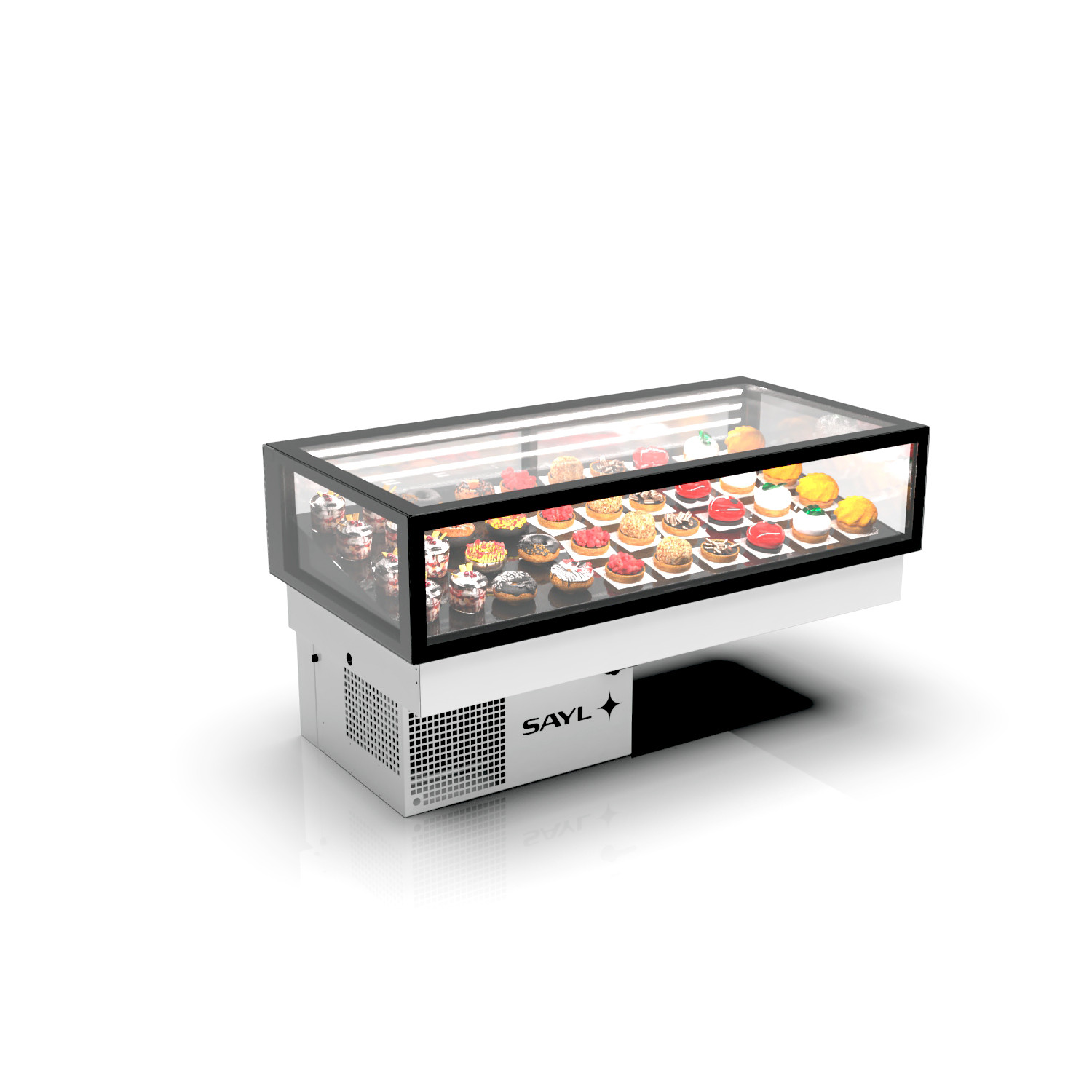 Vitrine Refrigerada Drop-In DP-120-20 1200mm