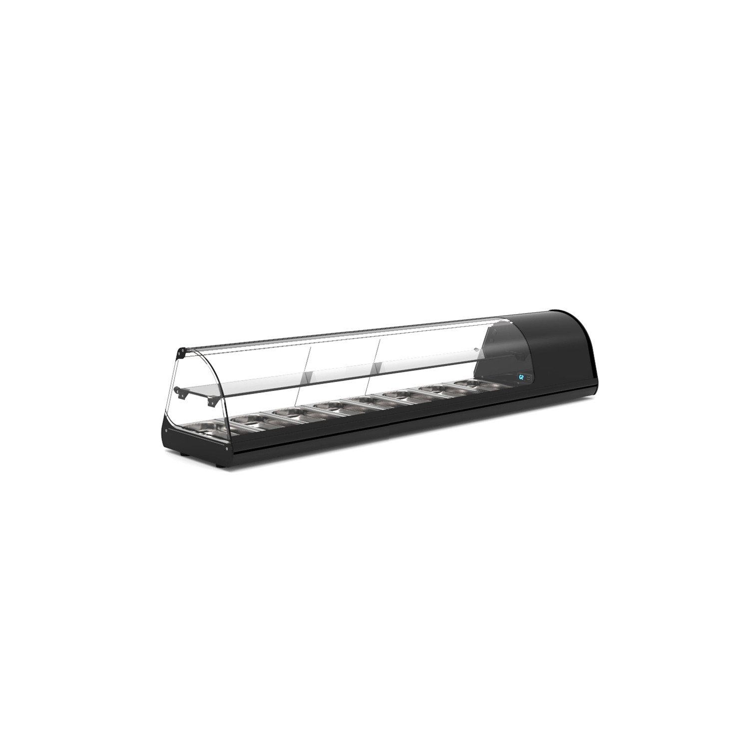Vitrine Refrigerada Expositora de Balcão V28N 1788mm