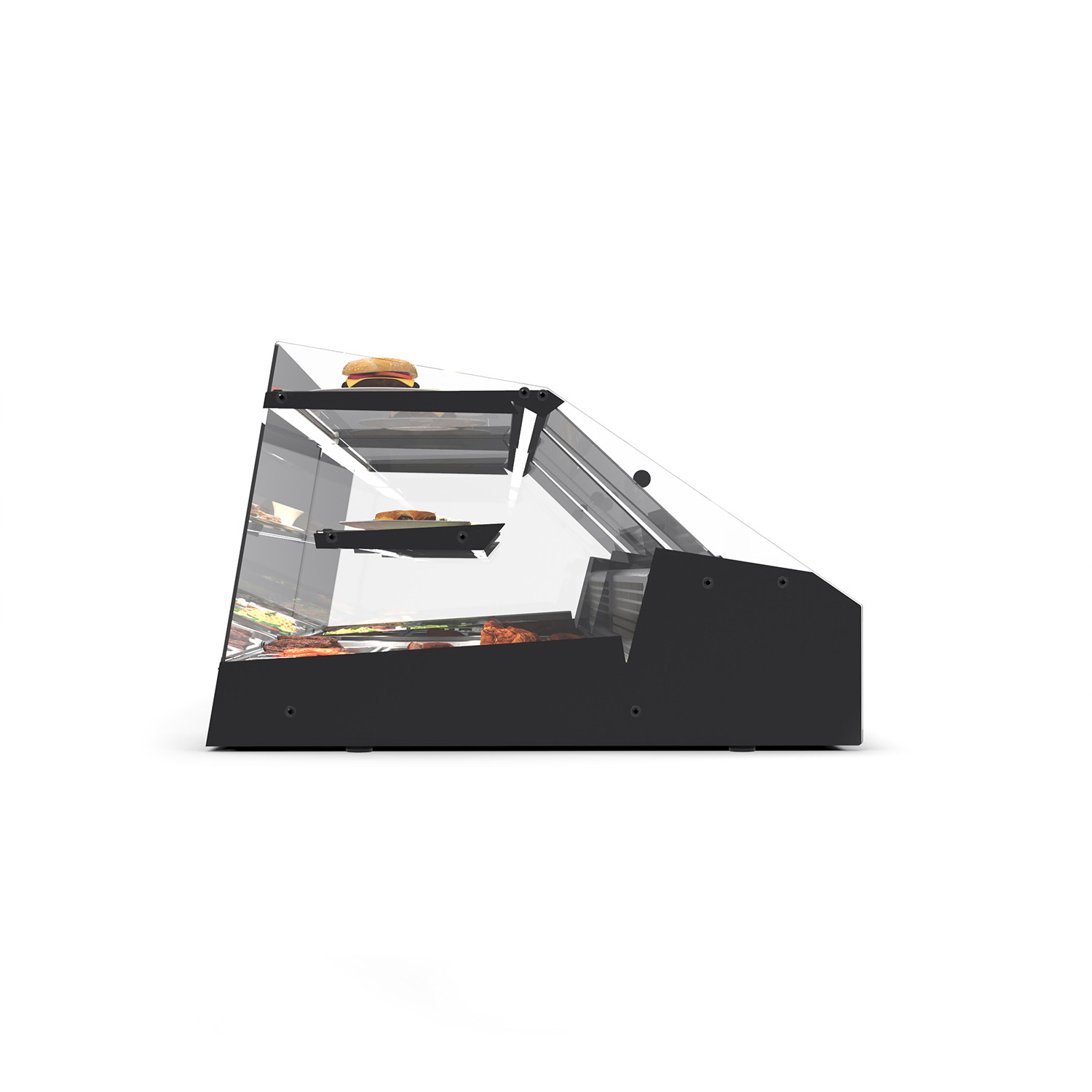 Vitrine Refrigerada Expositora de Pé 1000mm