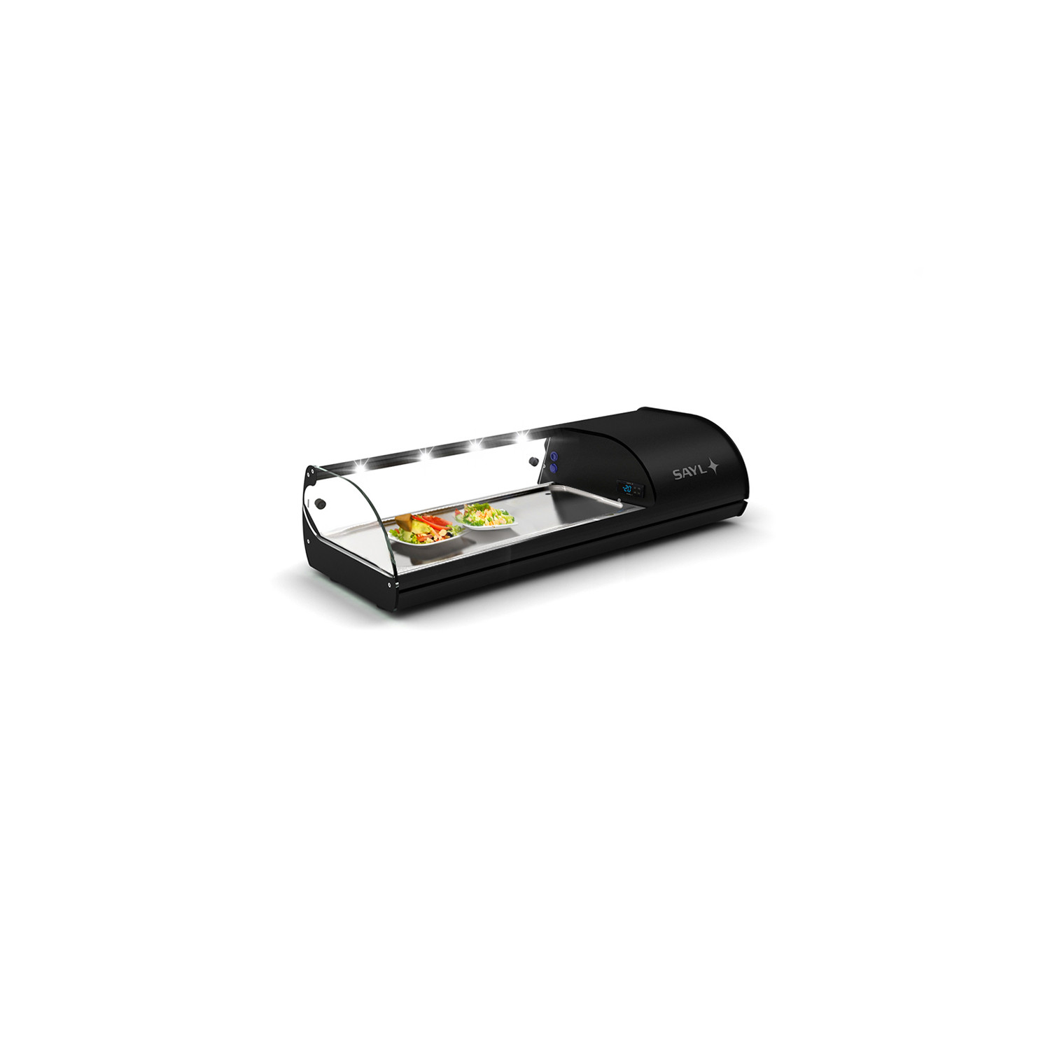 Vitrine Refrigerada para Tapas - 1085mm