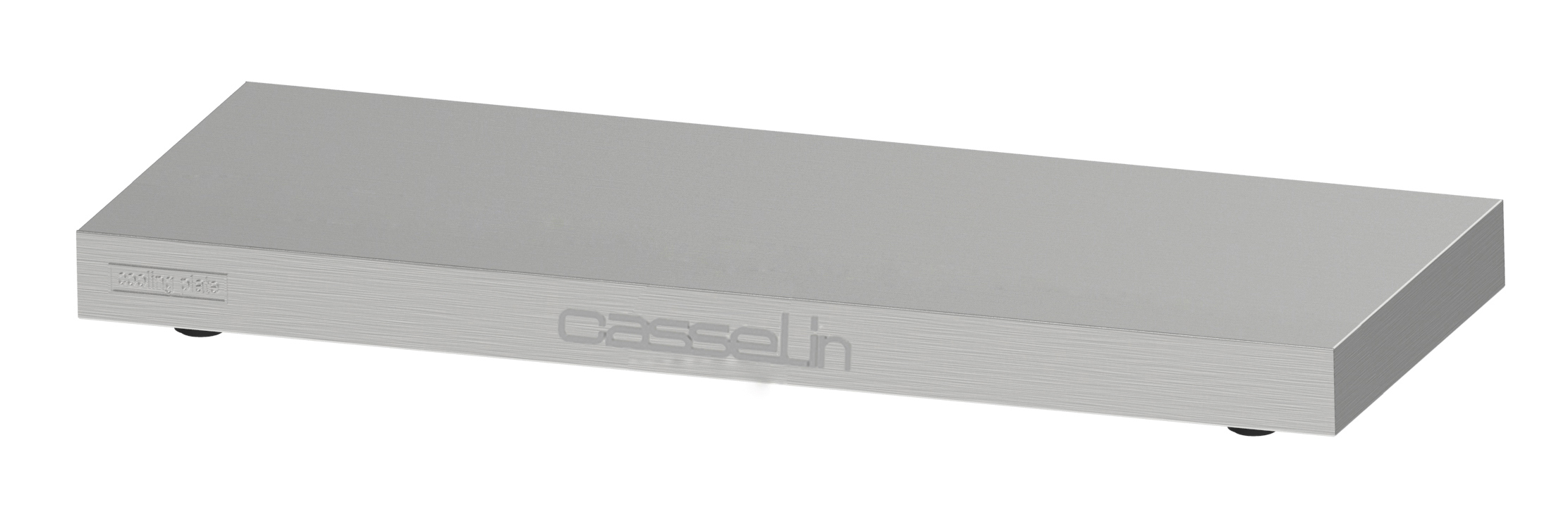 Placa Eutética Refrigerada GN 2/4 para Buffet - 530x162mm