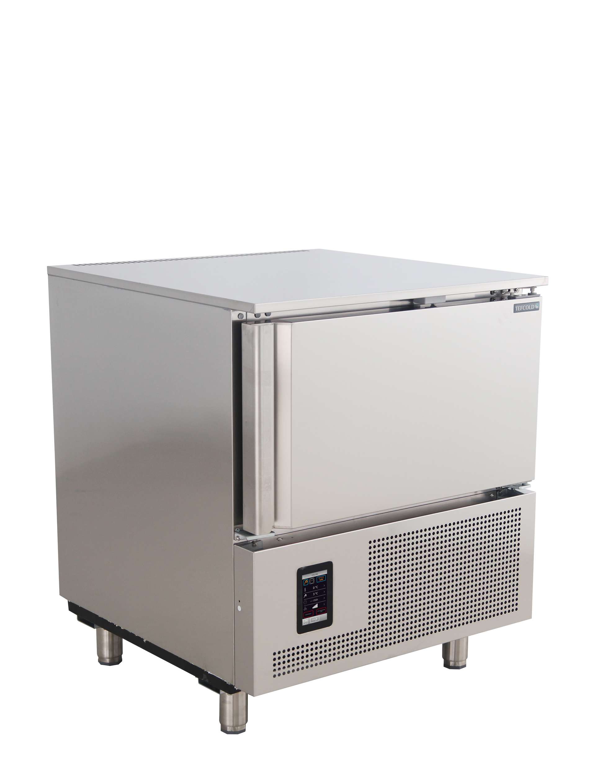 Abatedor de Temperatura e Ultracongelador 3 GN 1/1