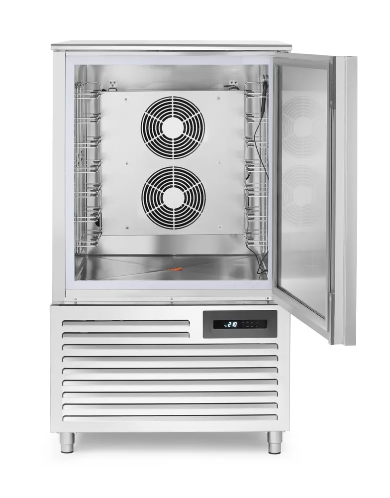 Abatedor de Temperatura 7 GN 1/1 212L 230V