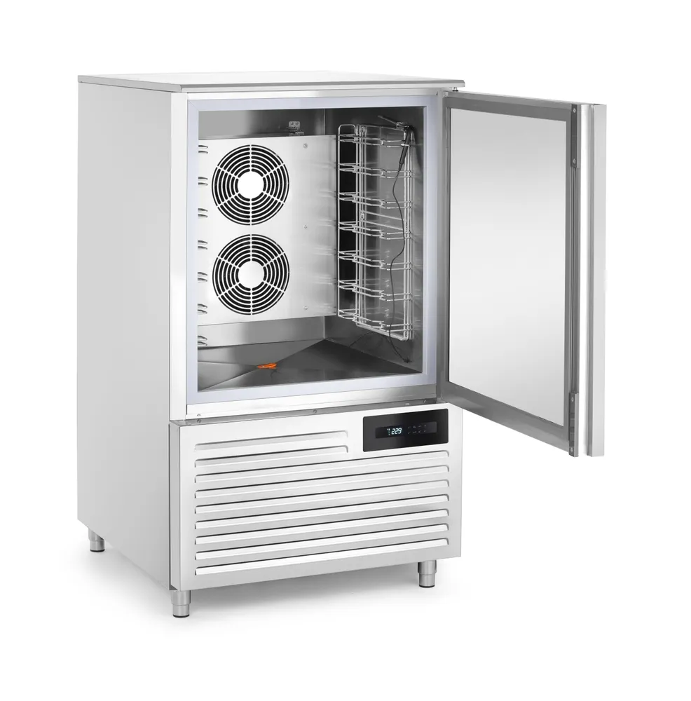 Abatedor de Temperatura 7 GN 1/1 212L 230V