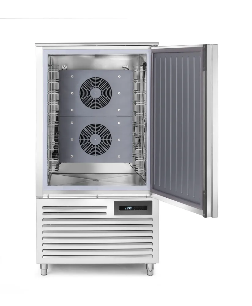 Abatedor de Temperatura 10 GN 1/1 | 252L | 230V