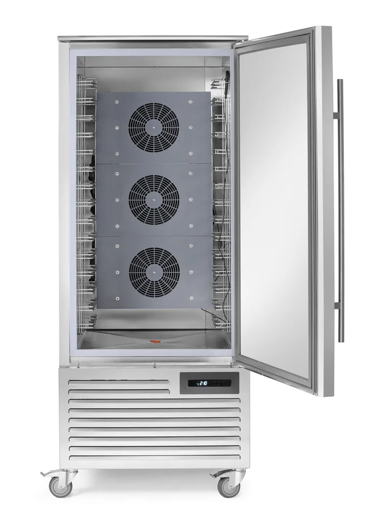 Abatedor de Temperatura Elétrico 15x GN 1/1 360L Profissional