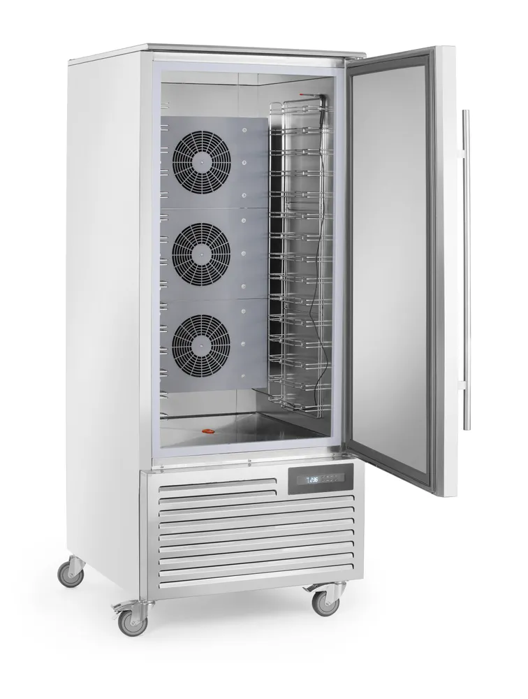 Abatedor de Temperatura Elétrico 15x GN 1/1 360L Profissional