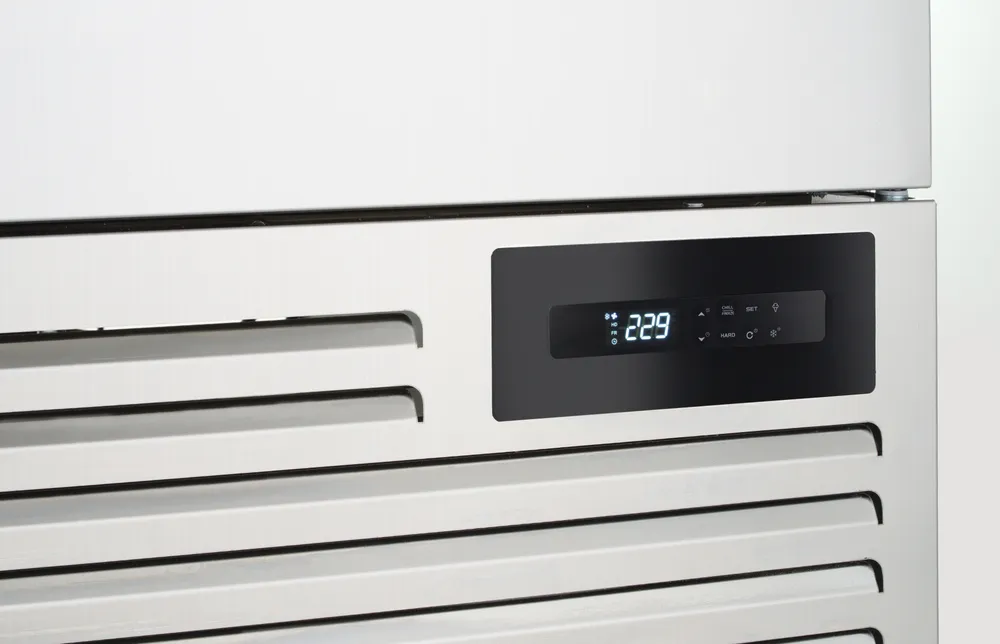 Abatedor de Temperatura Elétrico 15x GN 1/1 360L Profissional