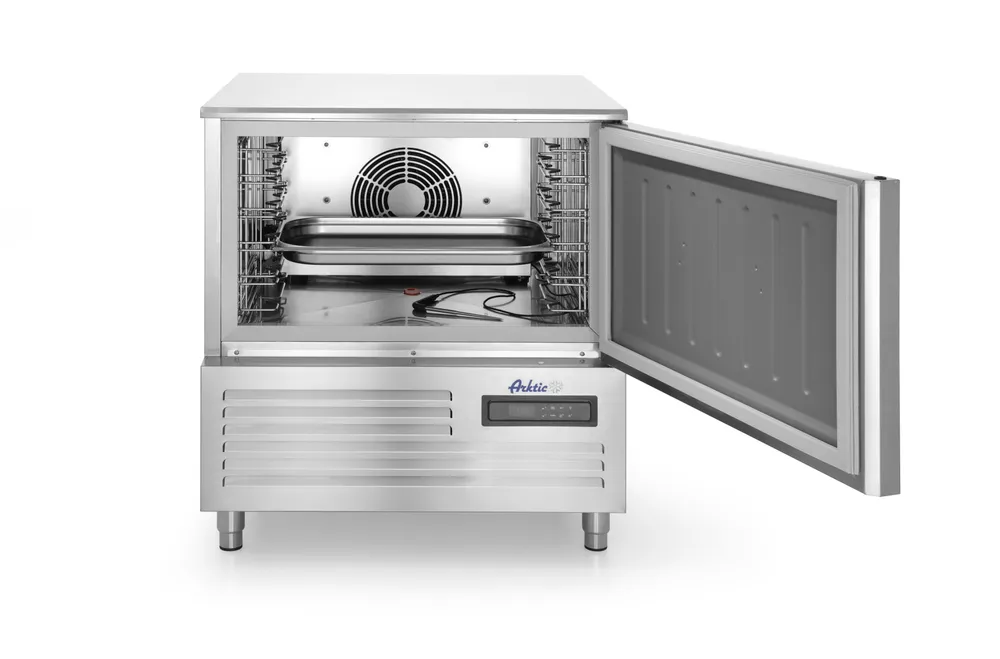 Abatedor de Temperatura 5 x GN 1/1 94L Linha 700 Elétrico