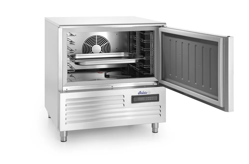 Abatedor de Temperatura 5 x GN 1/1 94L Linha 700 Elétrico