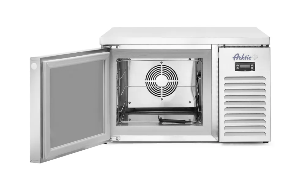 Abatedor de Temperatura 3x GN 2/3, 30L, 230V
