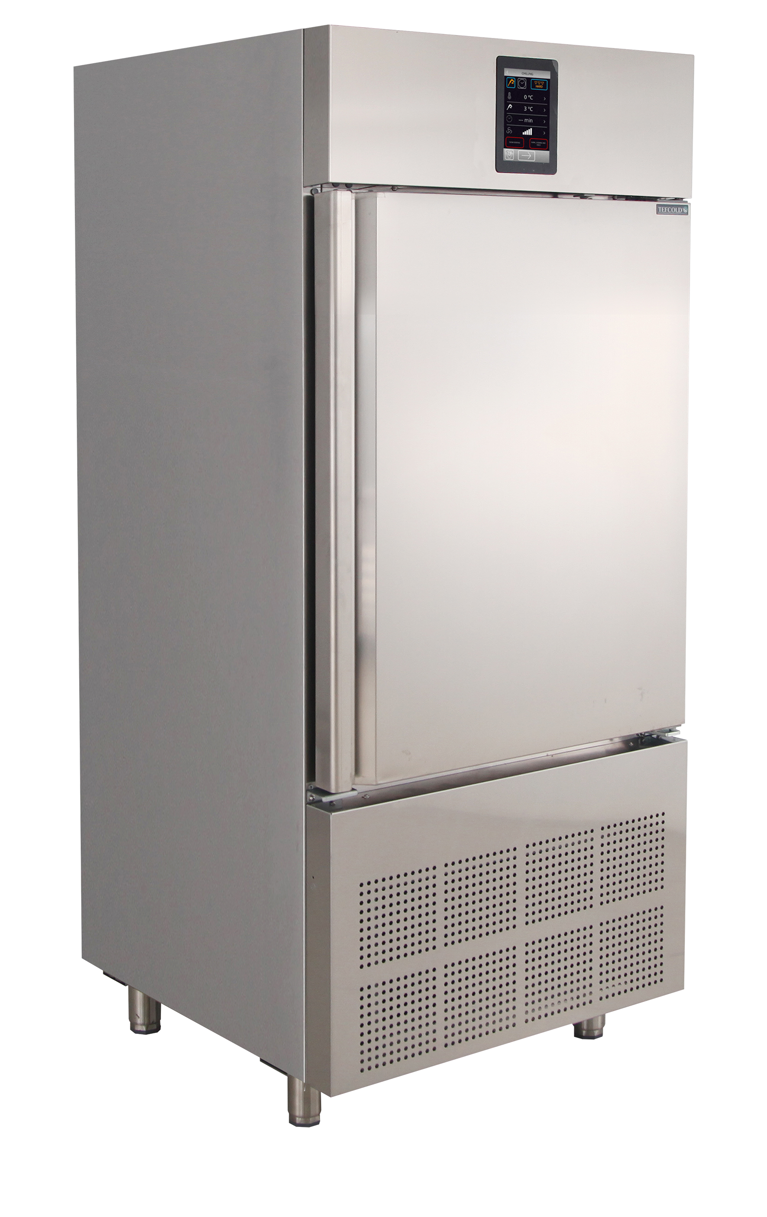 Abatedor de Temperatura Rápido 10 GN1/1 – 40kg