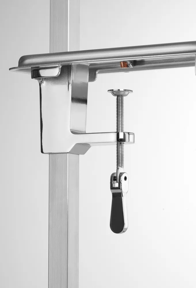 Abre-Latas Profissional de Bancada para Latas Altas 550mm