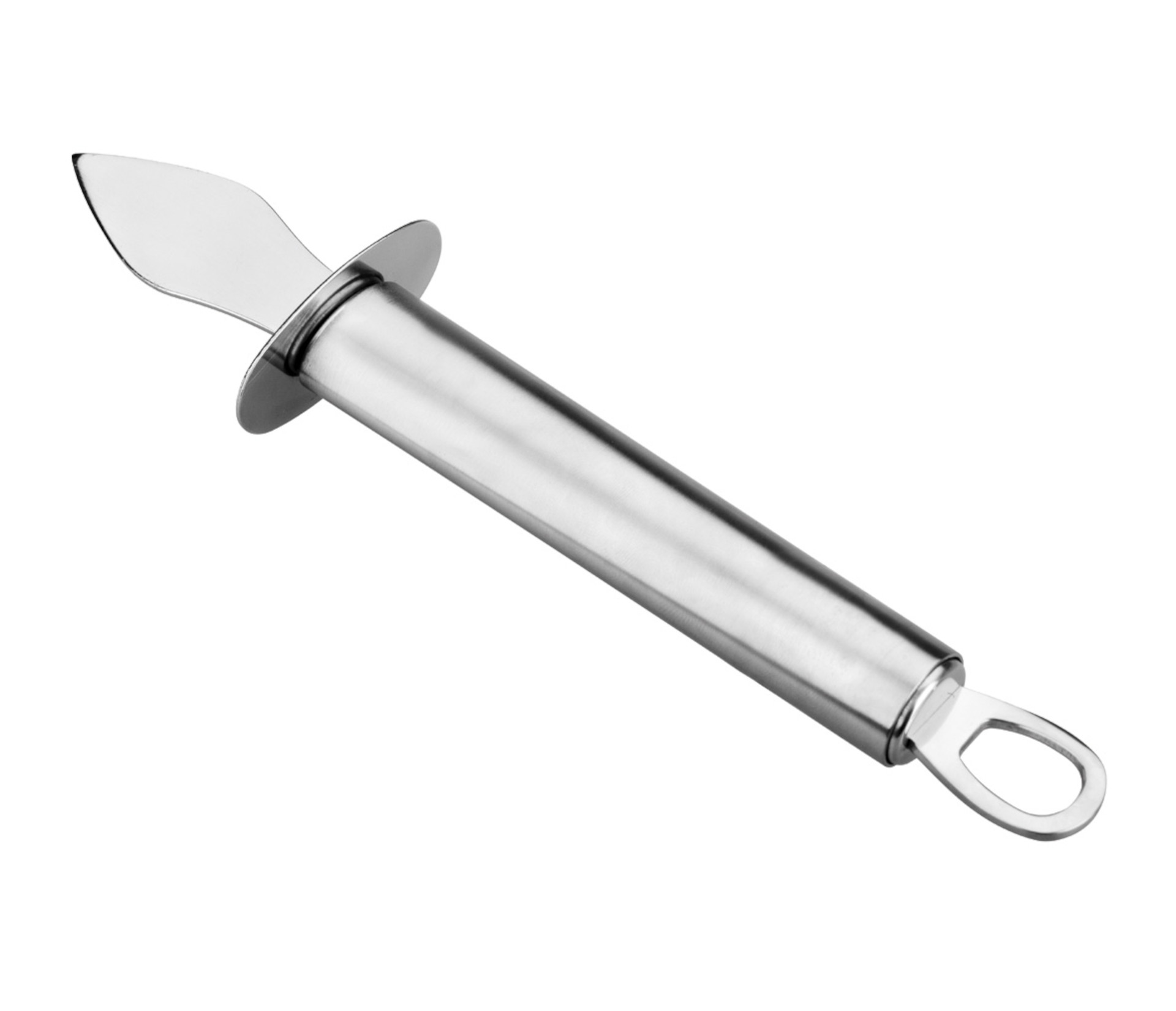 Abre-ostras Profissional Inox 18/10 para Marisco 20.5 cm