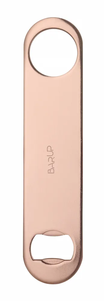 Abre-caricas Profissional Cobre 180x40mm para Serviço de Bar