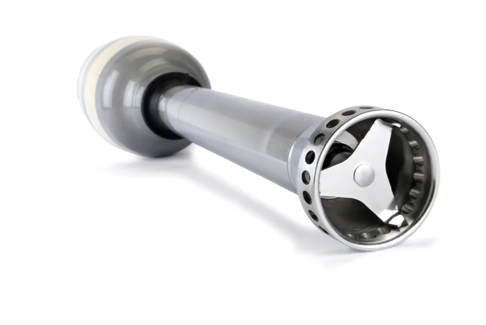 Braço Homogeneizador para Varinha Mágica Profissional 300mm
