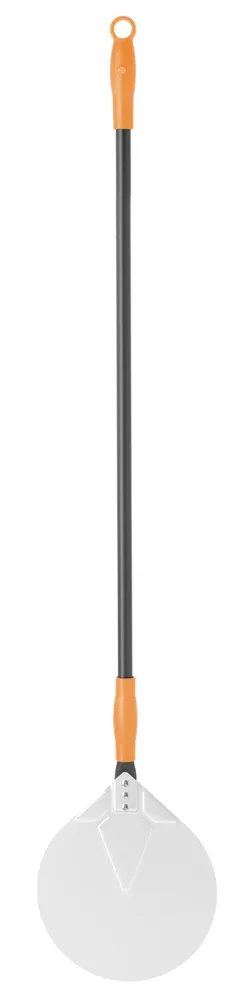 Pá para Pizza Redonda em Alumínio Anodizado 230x1200mm