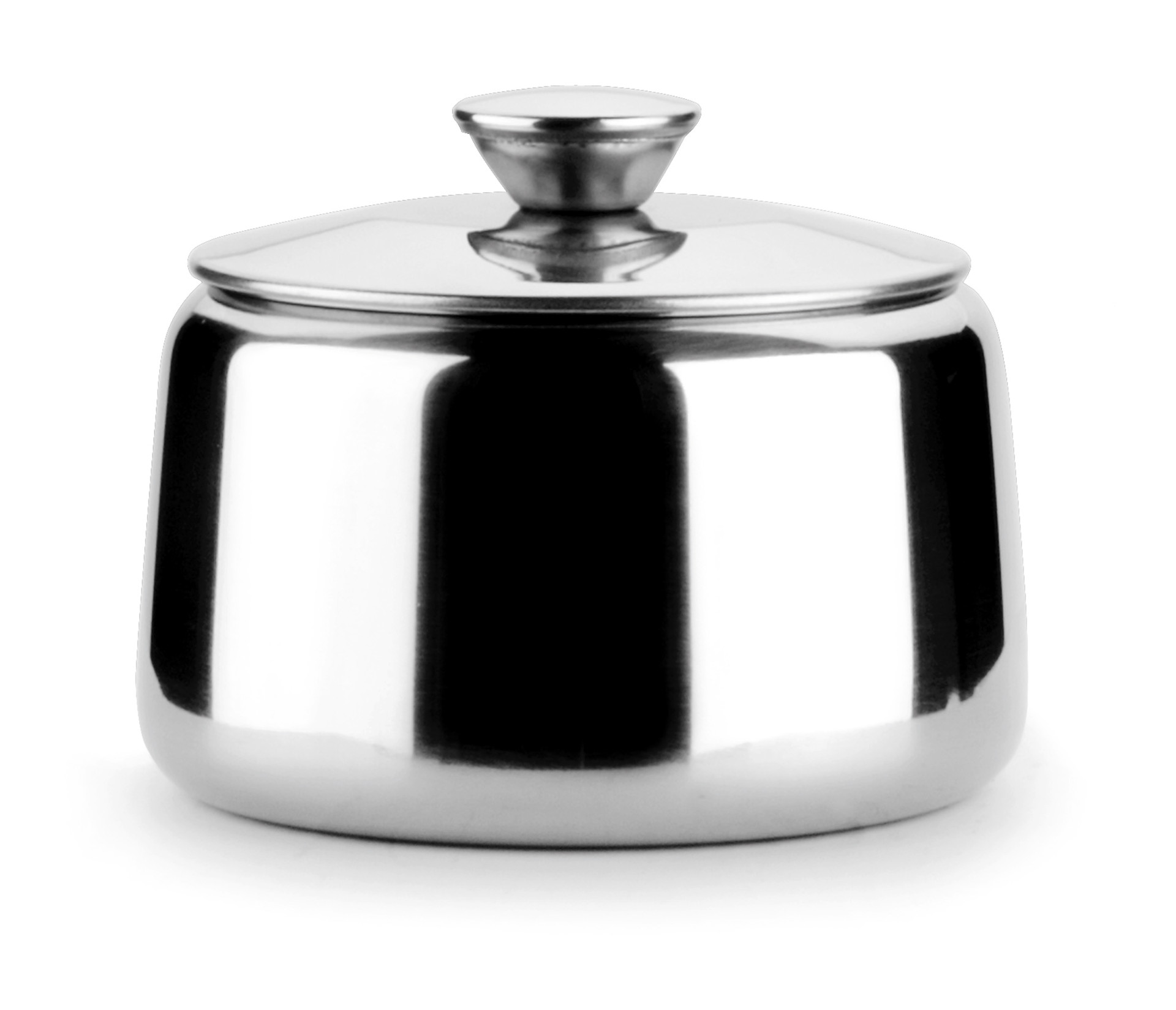 Açucareiro Inox 0,23L para Serviço de Mesa em Cafetaria