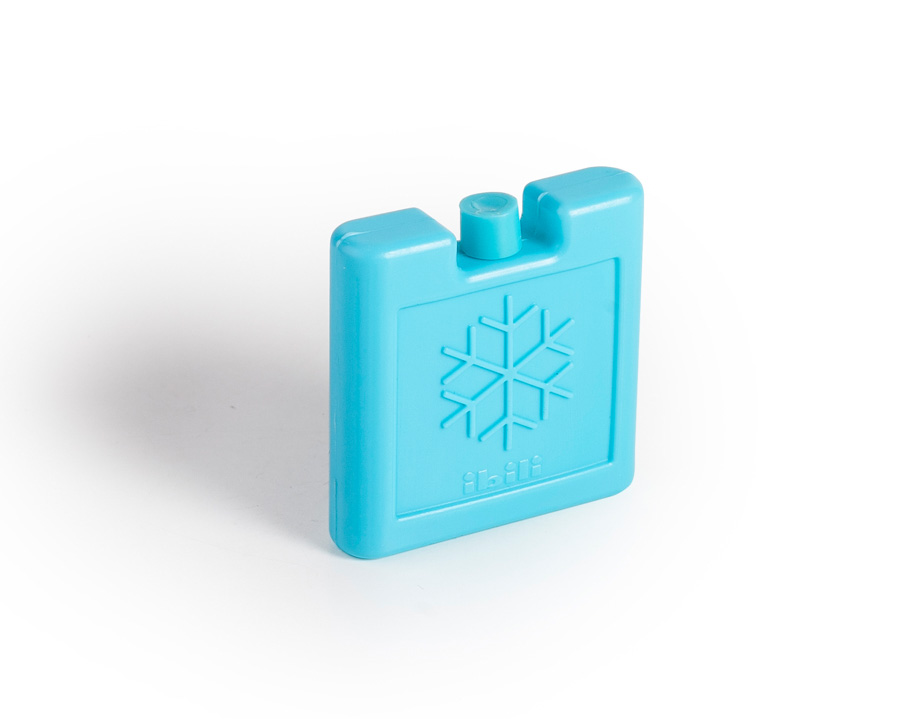 Acumuladores de Frio 60 ml (Conjunto de 3) para Transporte