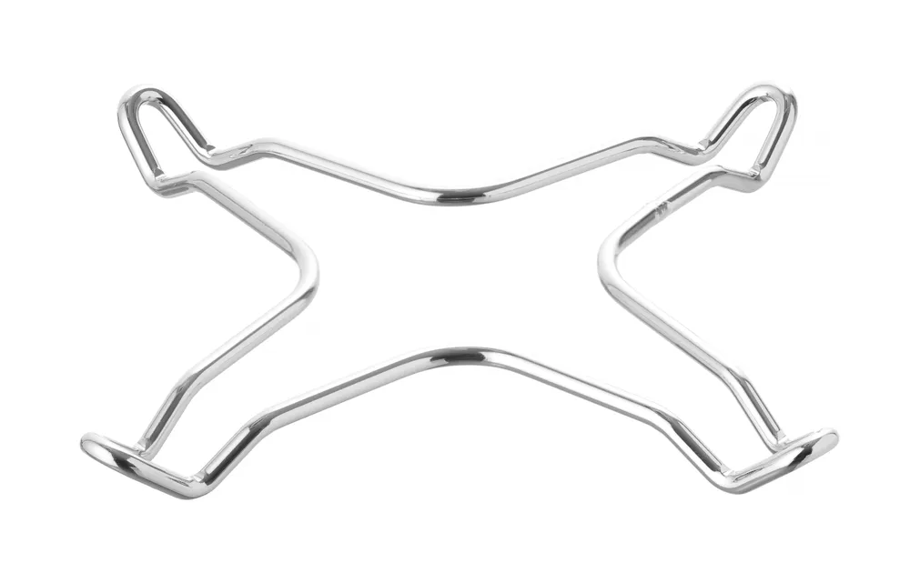 Adaptador Suporte Panelas Inox 255mm
