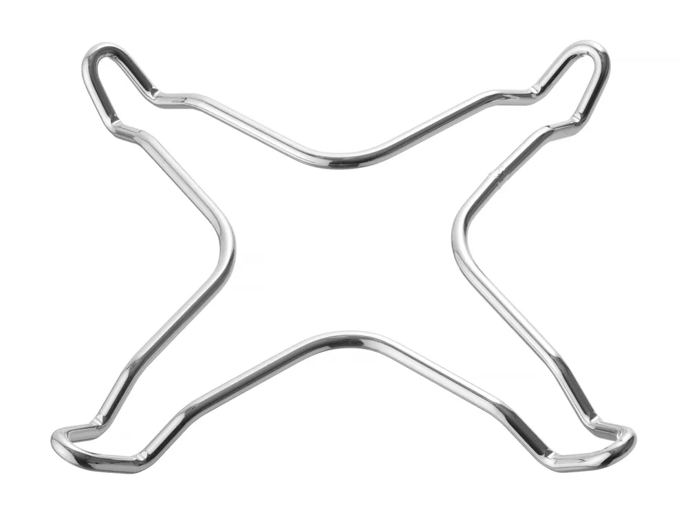Adaptador Suporte Panelas Inox 255mm