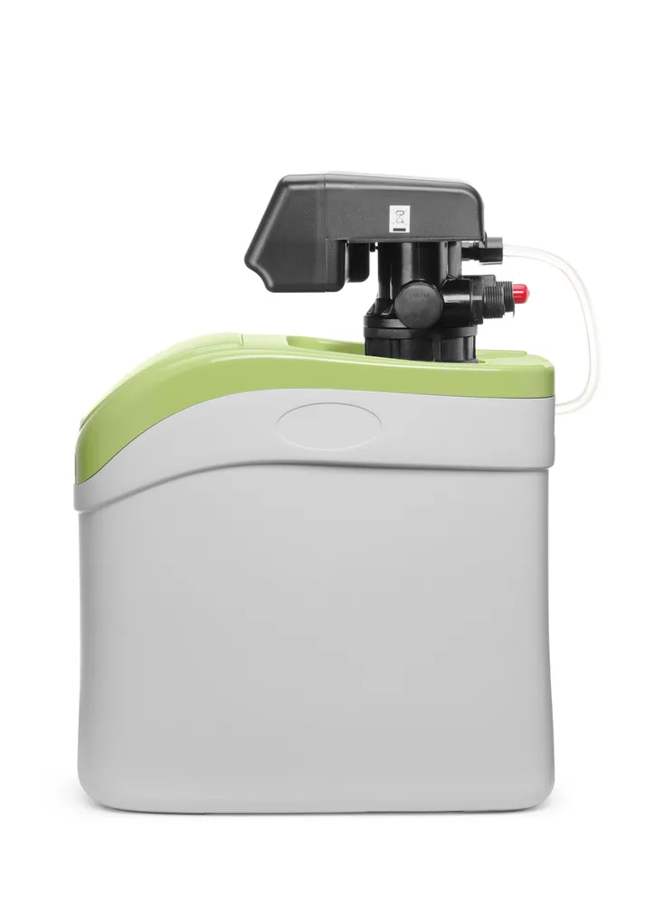 Amaciador de Água Automático 4L Resina 230V - 214x417x505mm