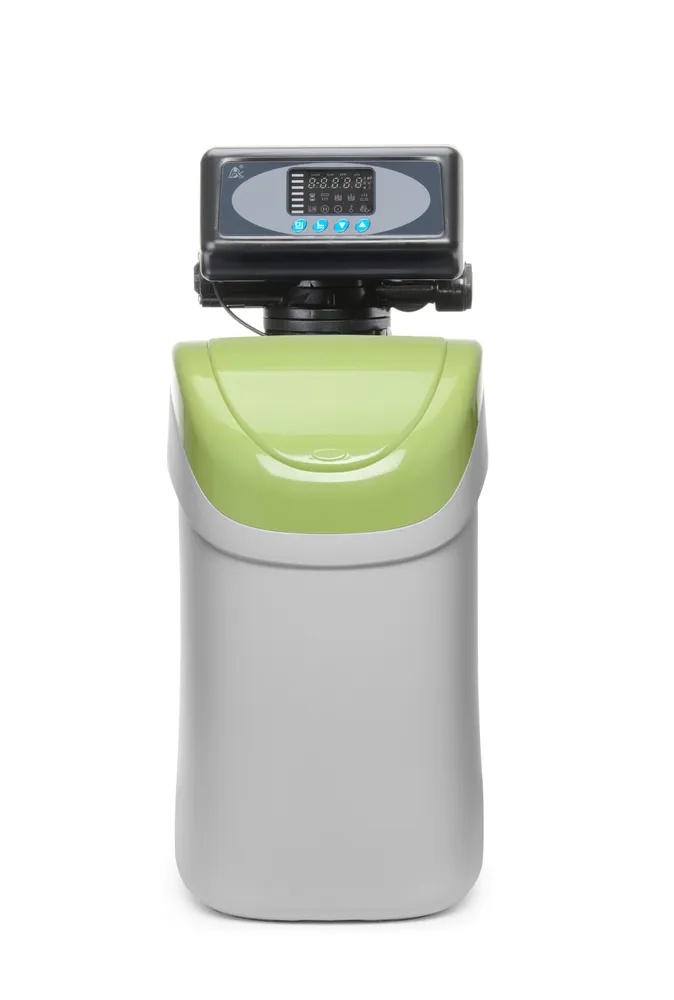 Amaciador de Água Automático 4L Resina 230V - 214x417x505mm