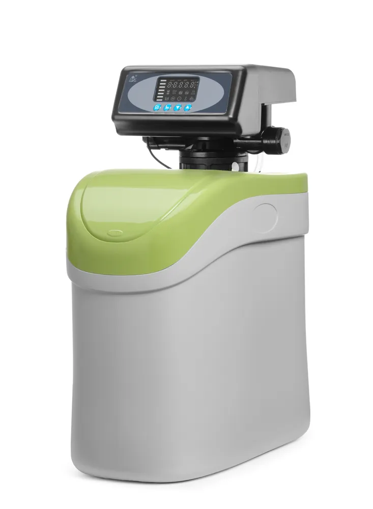 Amaciador de Água Automático 4L Resina 230V - 214x417x505mm