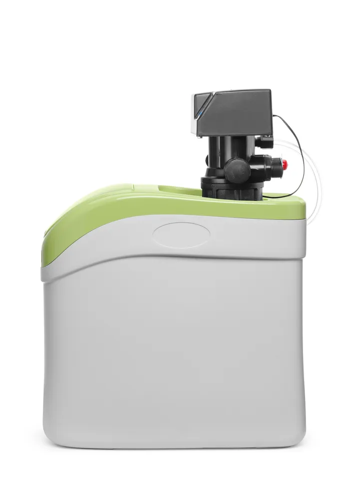 Amaciador de Água Semiautomático 4L Resina 230V
