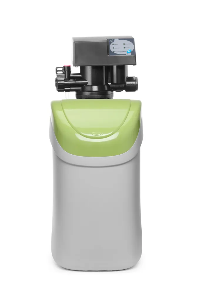 Amaciador de Água Semiautomático 4L Resina 230V