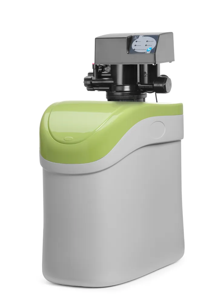 Amaciador de Água Semiautomático 4L Resina 230V