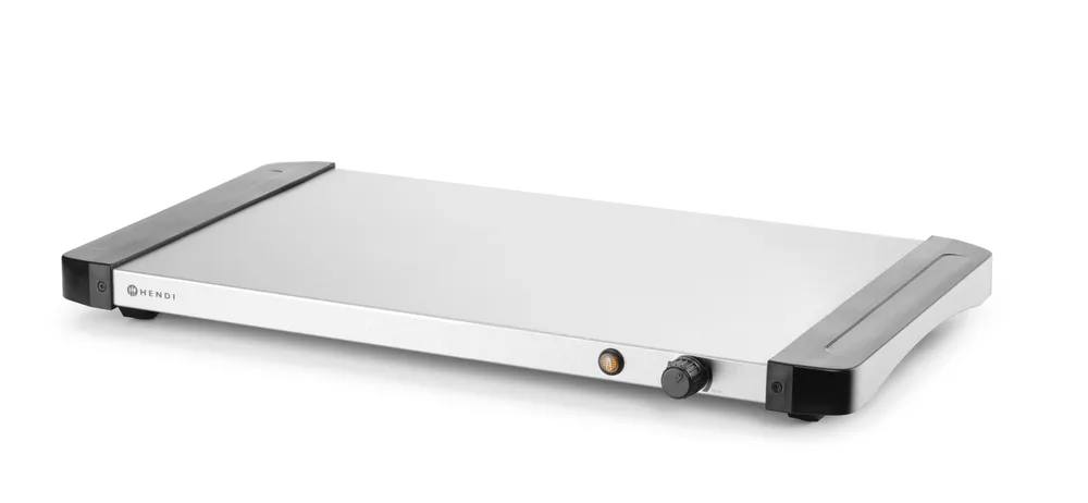 Aquecedor de Alimentos Elétrico 230V 400W para Buffet 657x381mm