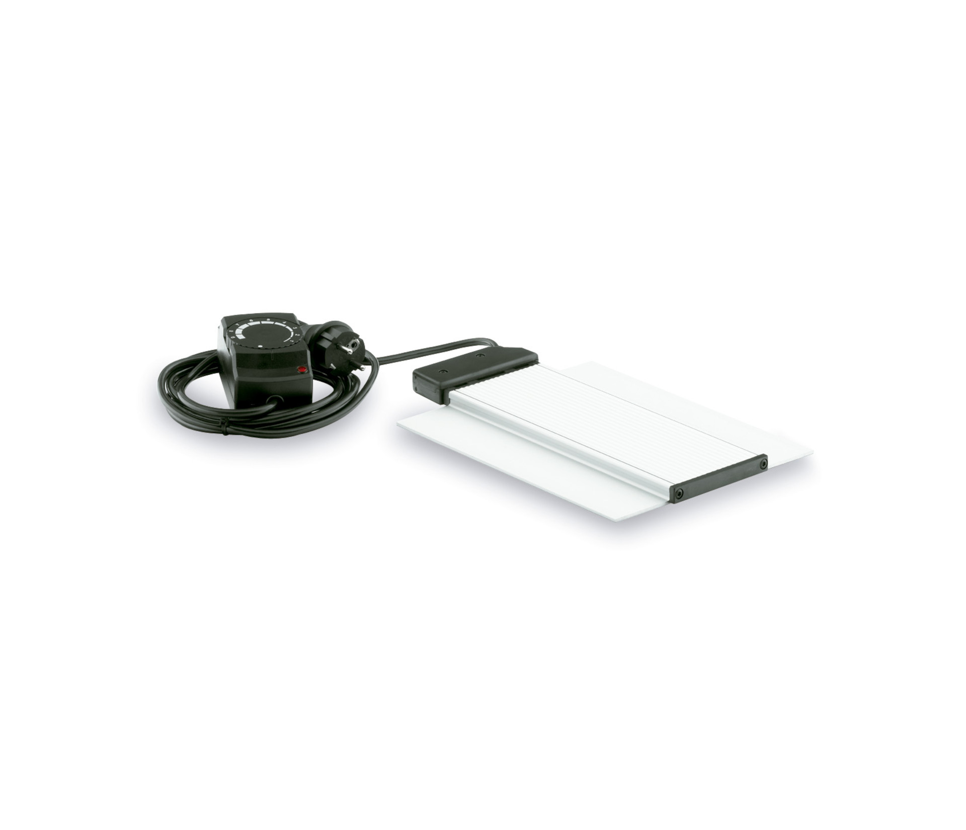 Aquecedor Elétrico para Chafing Dish com Controlador de Temperatura