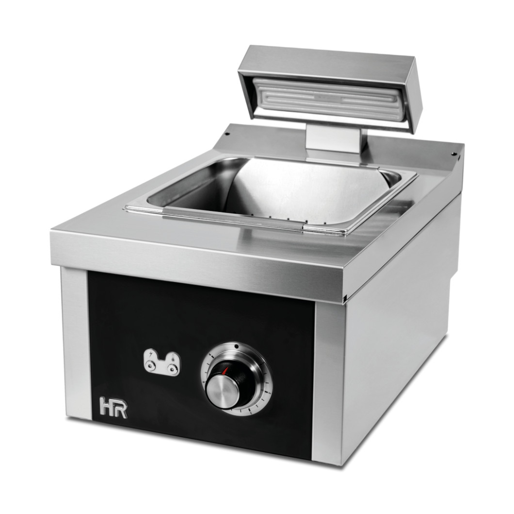 Aquecedor de Fritos Elétrico de Bancada Inox MF7504S