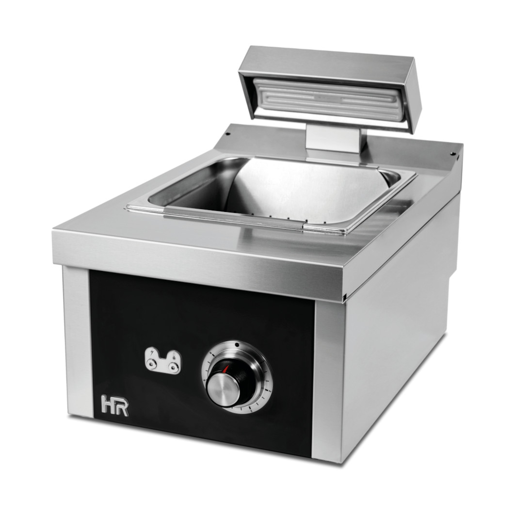 Aquecedor de Fritos Elétrico de Bancada Linha 600 MF6004S