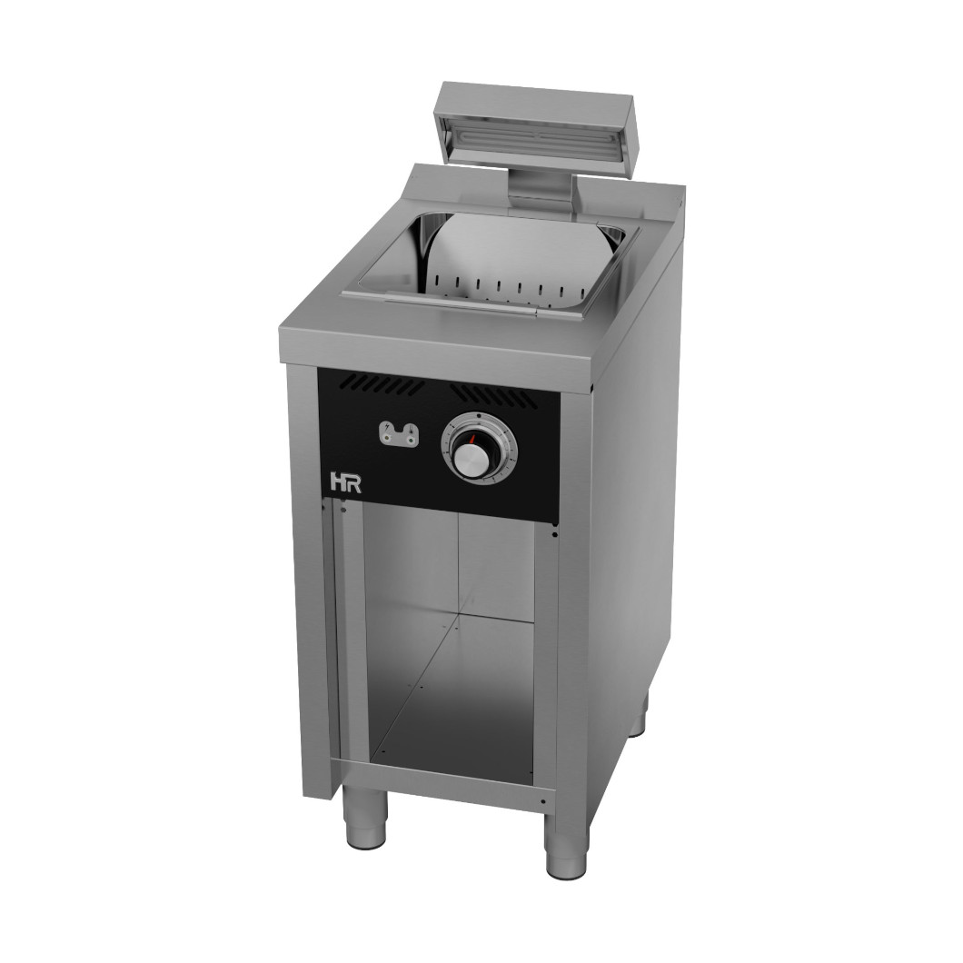 Aquecedor de Fritos Móvel Elétrico 400x600mm Linha 600