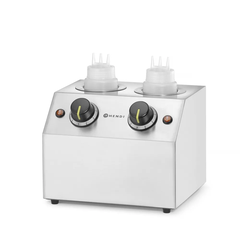 Aquecedor de Molhos Elétrico Individual 0,65L