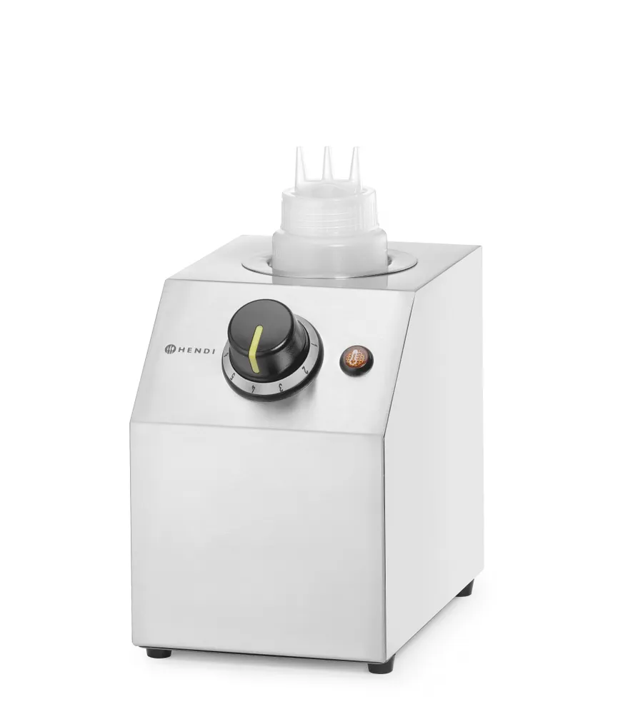 Aquecedor de Molhos Elétrico Individual 0,65L