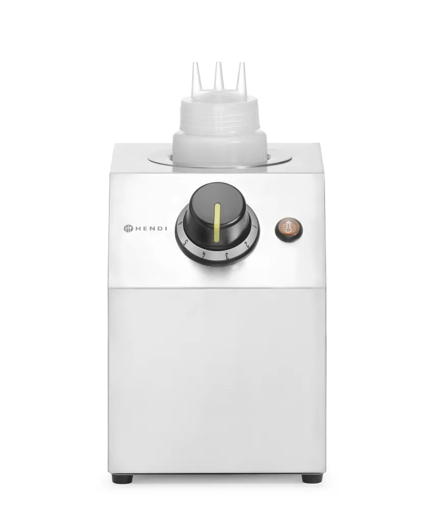 Aquecedor de Molhos Elétrico Individual 0,65L
