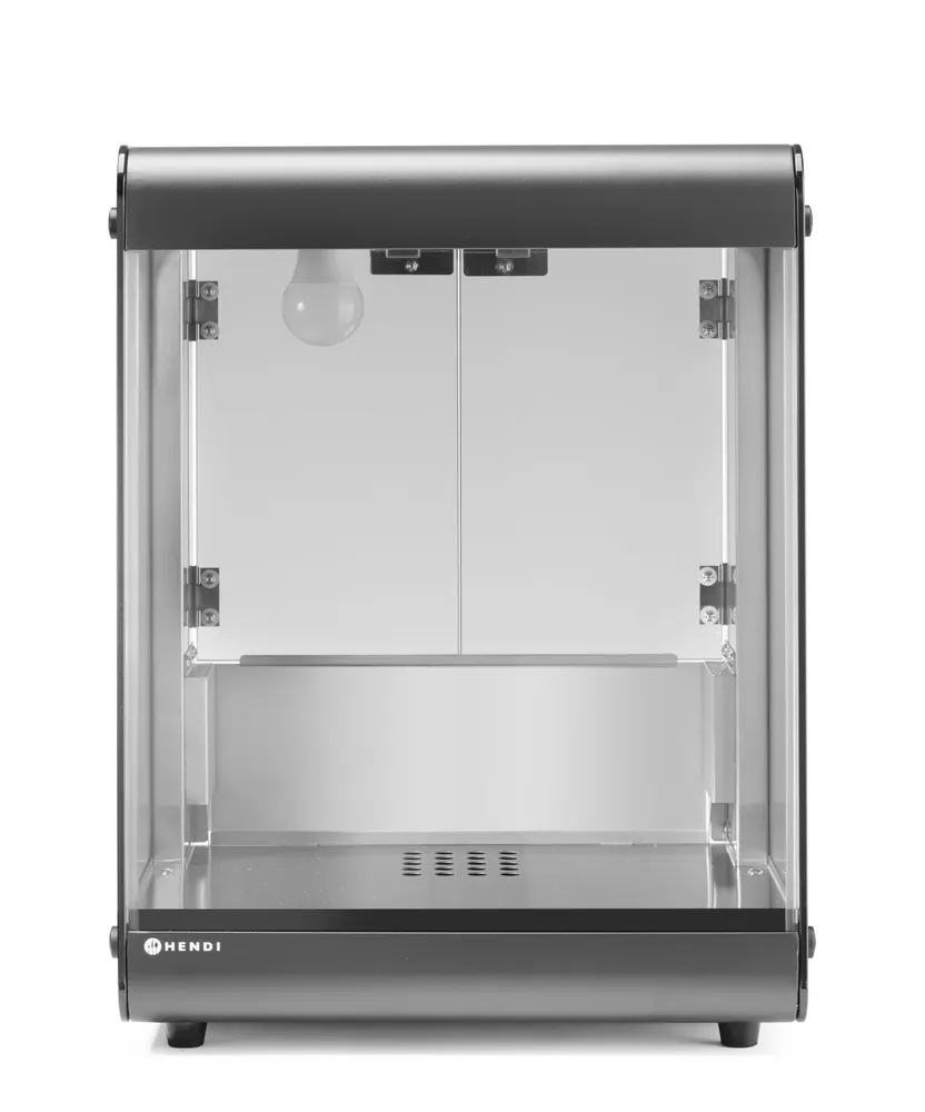 Aquecedor de Nachos 35L Elétrico 500W para Serviço Rápido