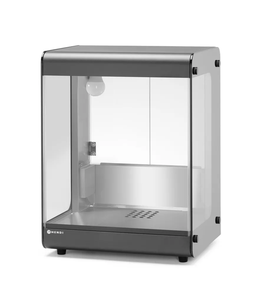 Aquecedor de Nachos 35L Elétrico 500W para Serviço Rápido