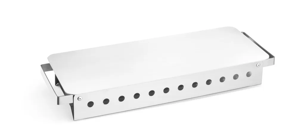 Aquecedor de Pratos para Buffet 450x180mm com 3 Bicos