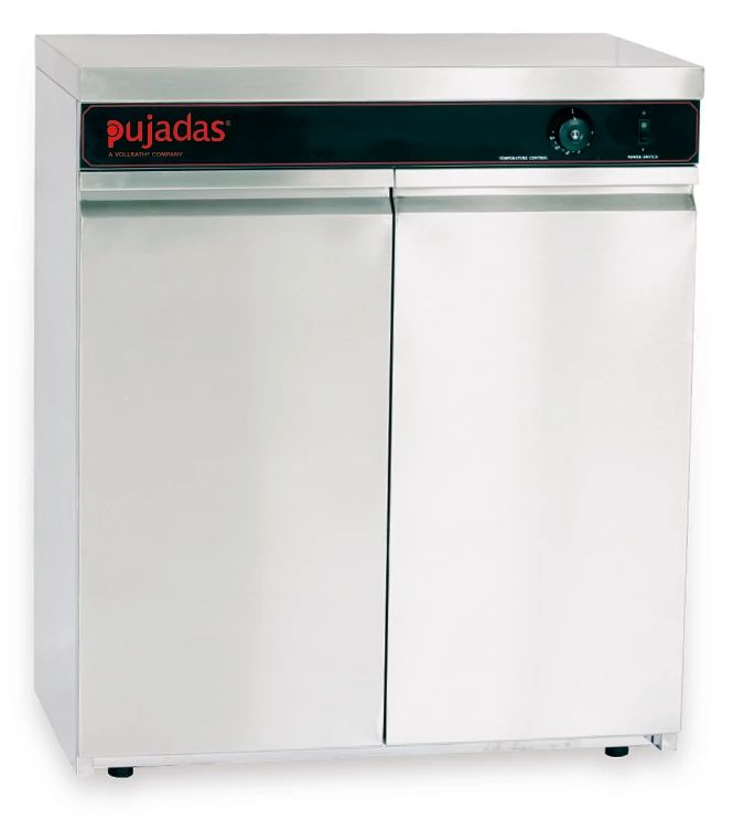 Aquecedor de Pratos Elétrico para 120 Pratos de 32 cm