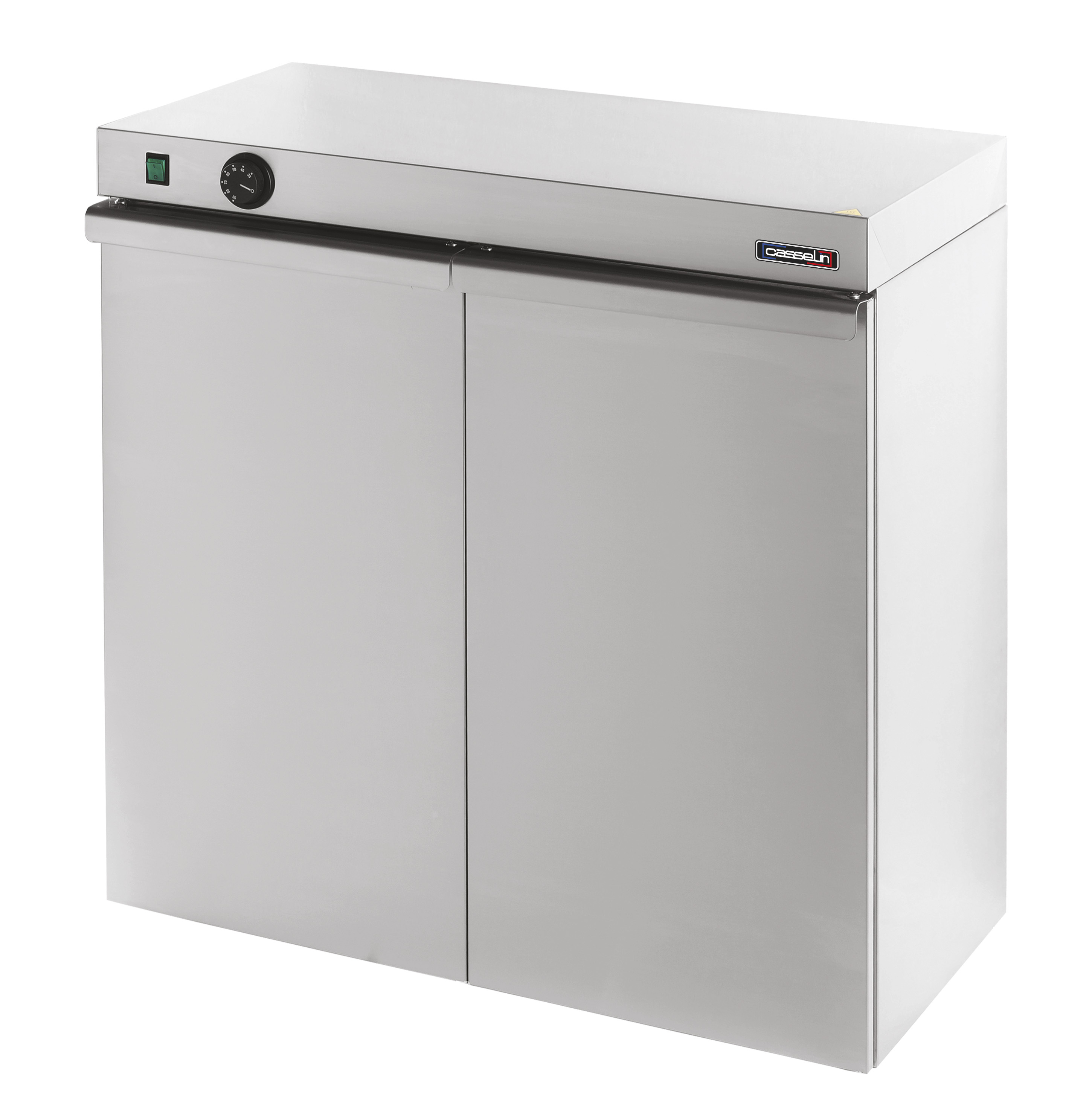 Aquecedor de Pratos Elétrico para 120 Unidades Ø350mm